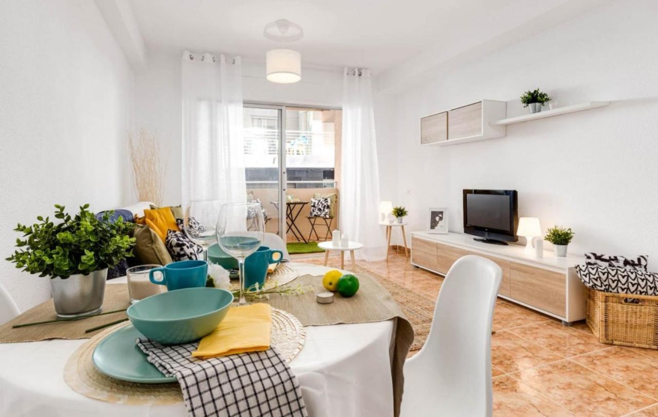 Sunshine Plus Torrevieja Exterior photo